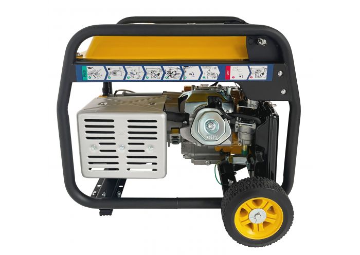 Generator Curent Stager FD 10000E3R Automatic 3