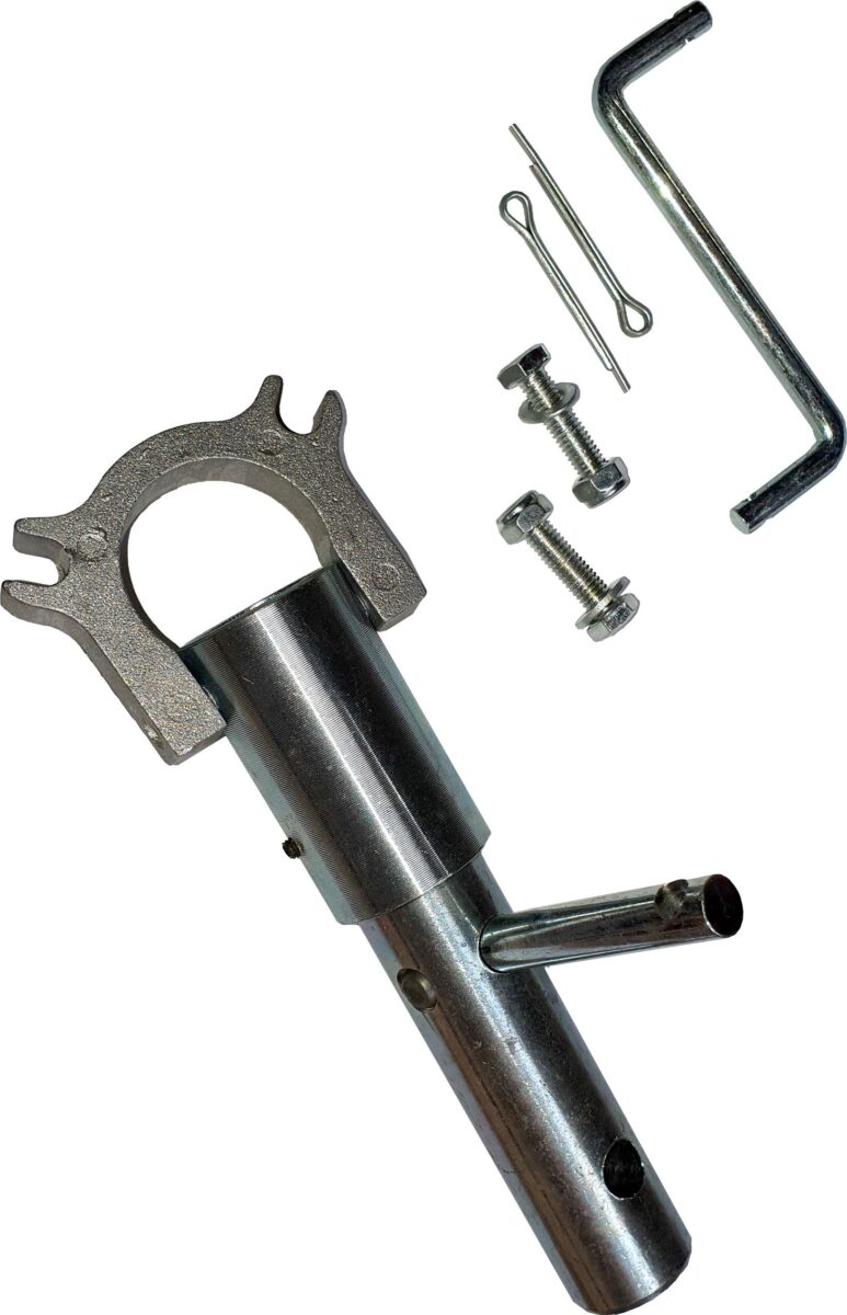 Masalta H076 Sistem prindere