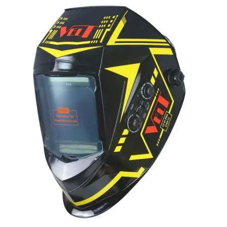 Mască de sudură automată Velt VT-01 PRO cu 4 senzori Mască de sudură automată 4 senzori Velt VT-01 PRO