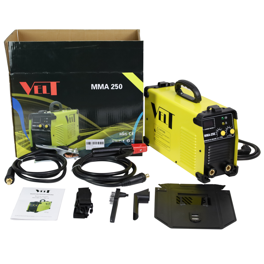 VELT MMA 250 NEW_3 VELT MMA 250 NEW 3