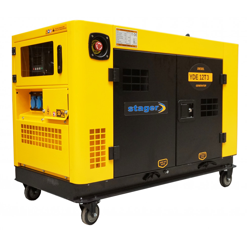 stager yde12t3 generator diesel