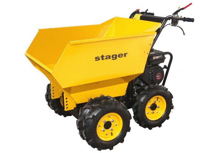 Stager RMT500 roaba cu motor termic-4 Stager RMT500 roaba cu motor termic 4