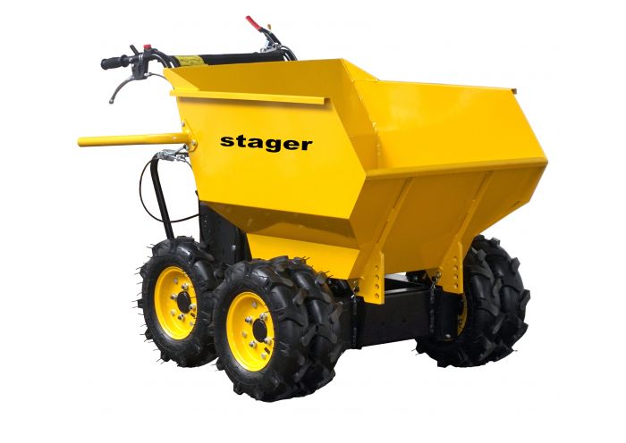 Stager RMT500 roaba cu motor termic-7 Stager RMT500 roaba cu motor termic 7