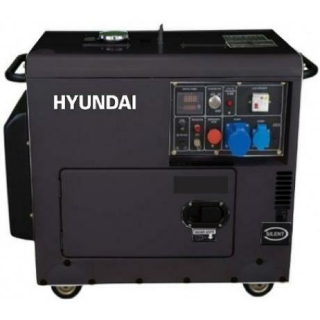 Hyundai DHY 8601SE