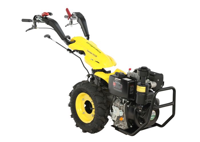 ProGARDEN Campo U12E motocultor multifunctional 12CP