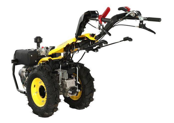 ProGARDEN Campo U12E motocultor multifunctional 12CP_2 ProGARDEN Campo U12E motocultor multifunctional 12CP 2