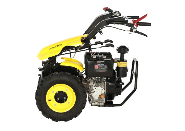 ProGARDEN Campo U12E motocultor multifunctional 12CP_3 ProGARDEN Campo U12E motocultor multifunctional 12CP 3