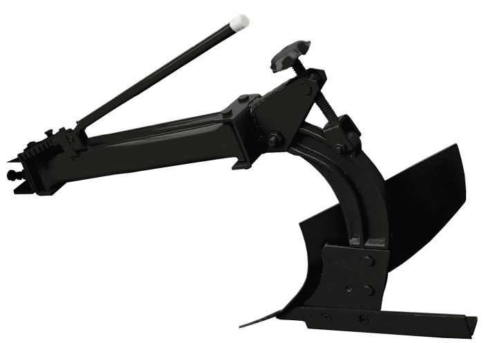 ProGARDEN Plug simplu 3trepte 20x85cm pentru minitractoare Campo T