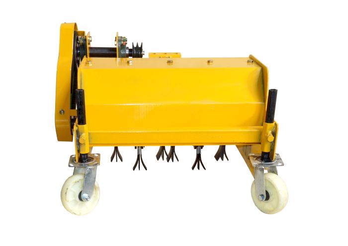ProGARDEN Tocator vegetatie pentru minitractoare Campo T_1 ProGARDEN Tocator vegetatie pentru minitractoare Campo T 1