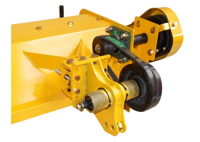 ProGARDEN Tocator vegetatie pentru minitractoare Campo T_2 ProGARDEN Tocator vegetatie pentru minitractoare Campo T 2