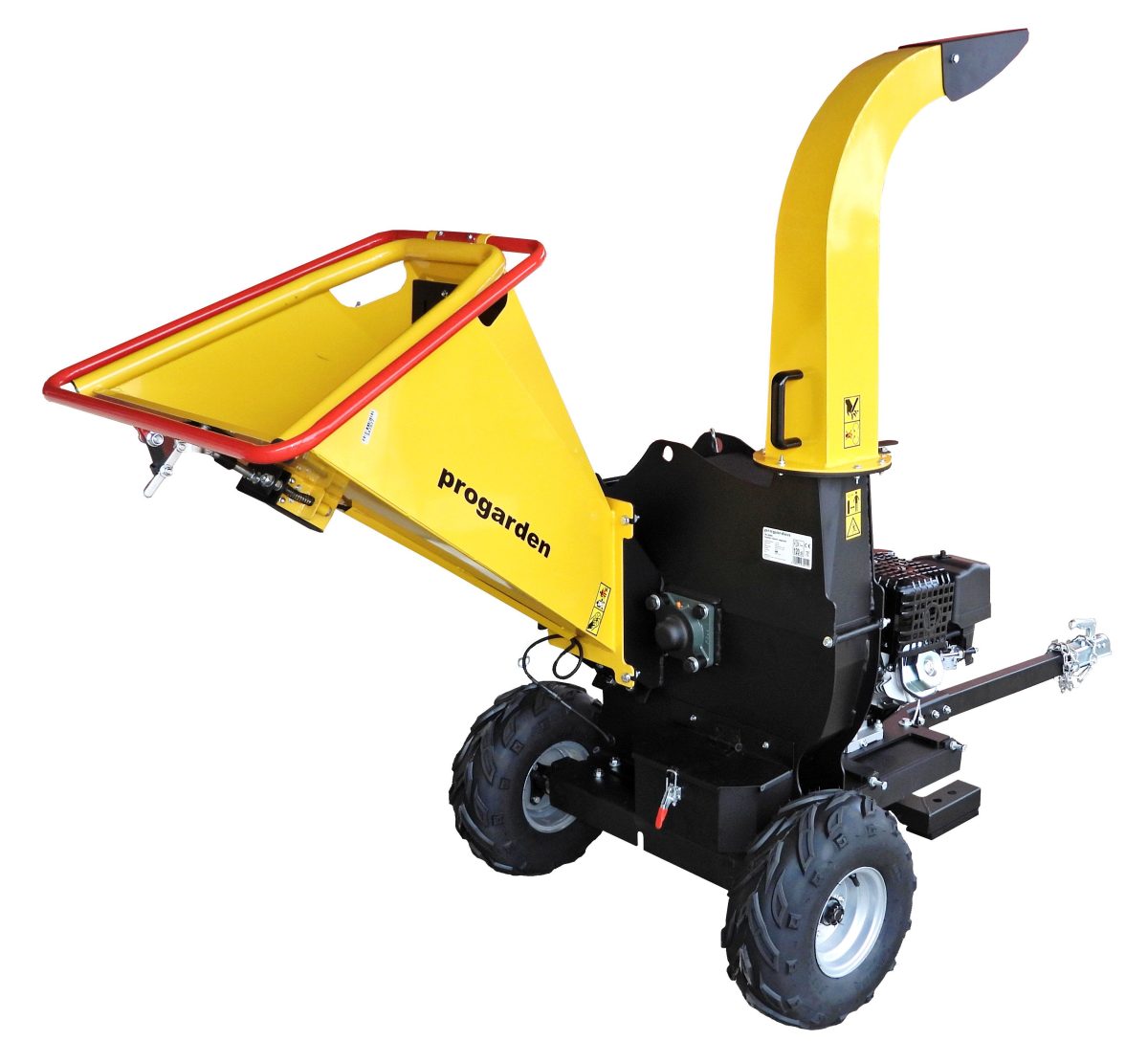 Tocator resturi vegetale TB120EN 1