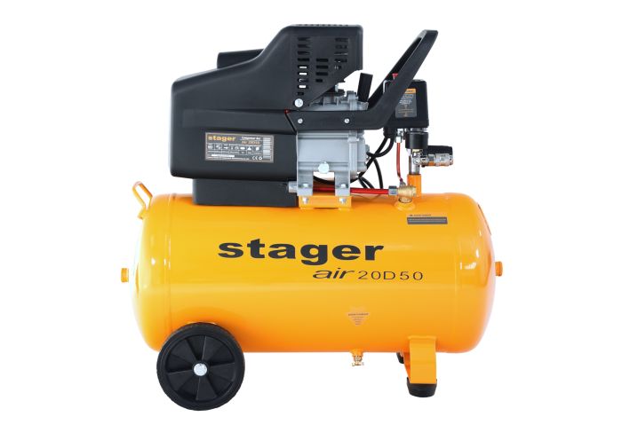 Compresor Aer Stager Air 20D50_1 Compresor Aer Stager Air 20D50 1