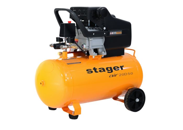 Compresor Aer Stager Air 20D50_2 Compresor Aer Stager Air 20D50 2