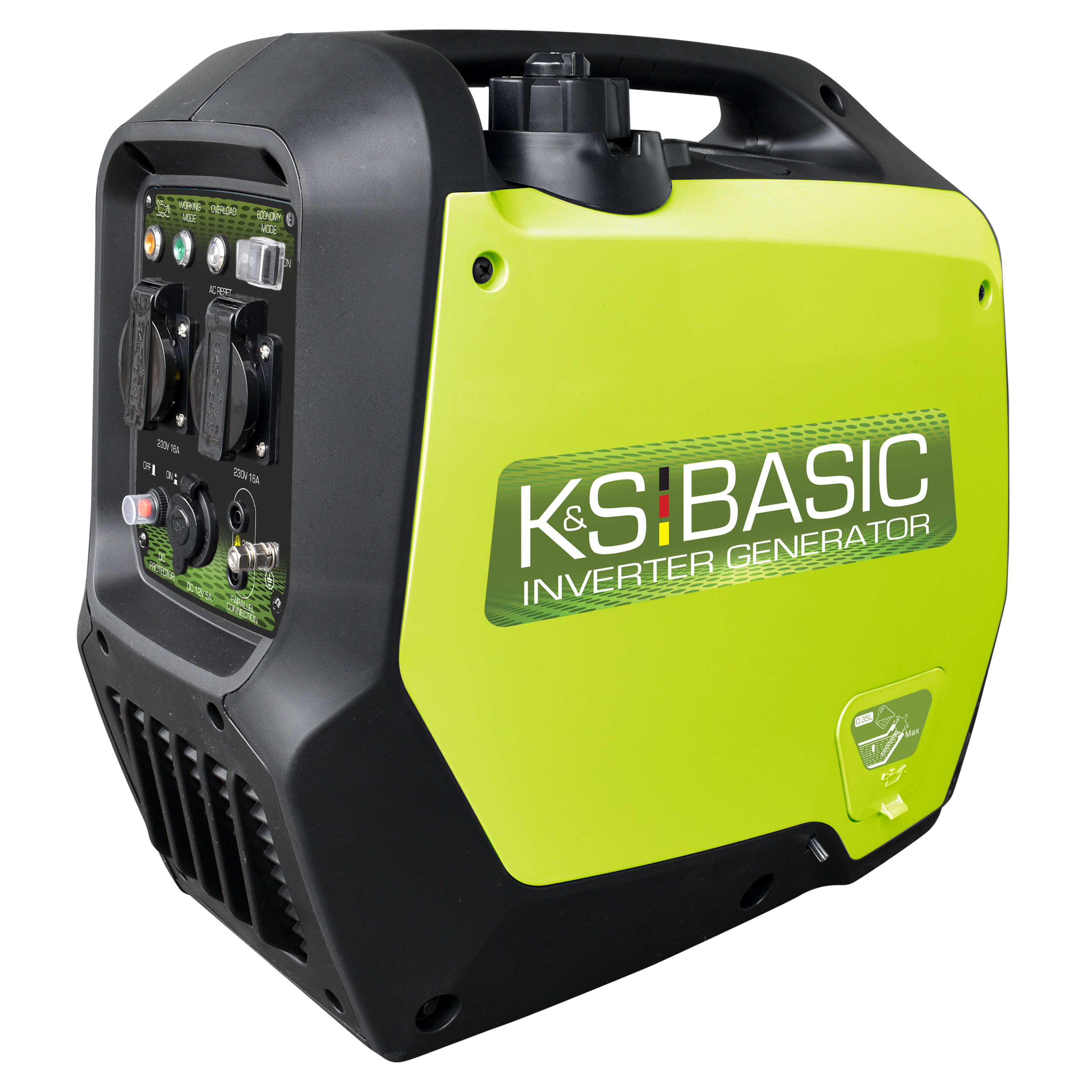 Generator cu inverter KSB 21i S KSB21iS 1