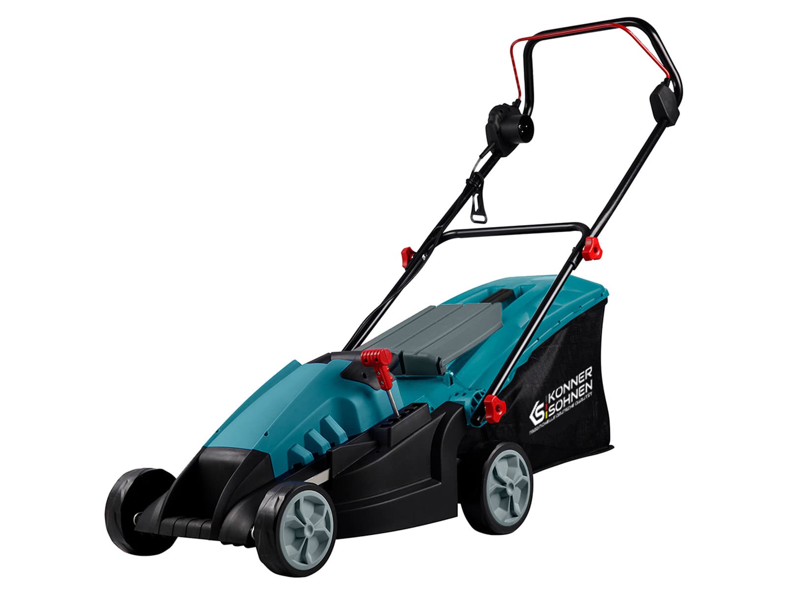 Mașină de tuns iarba electrică KS 38LM-BL ks 38lm bl 01