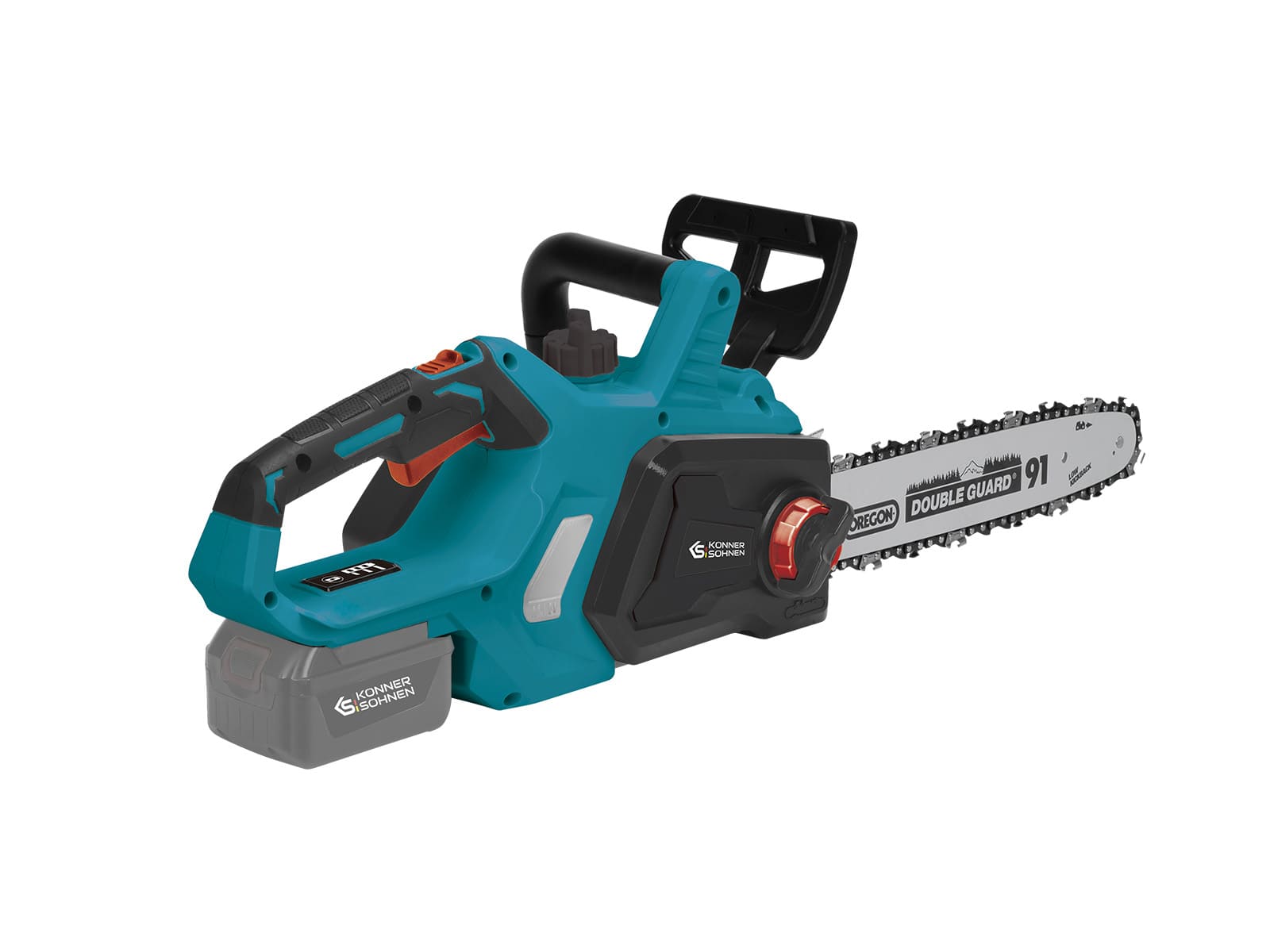 Fierăstrău electric cu lanț pe acumulator KS CS20V-12 ks cs20v 12