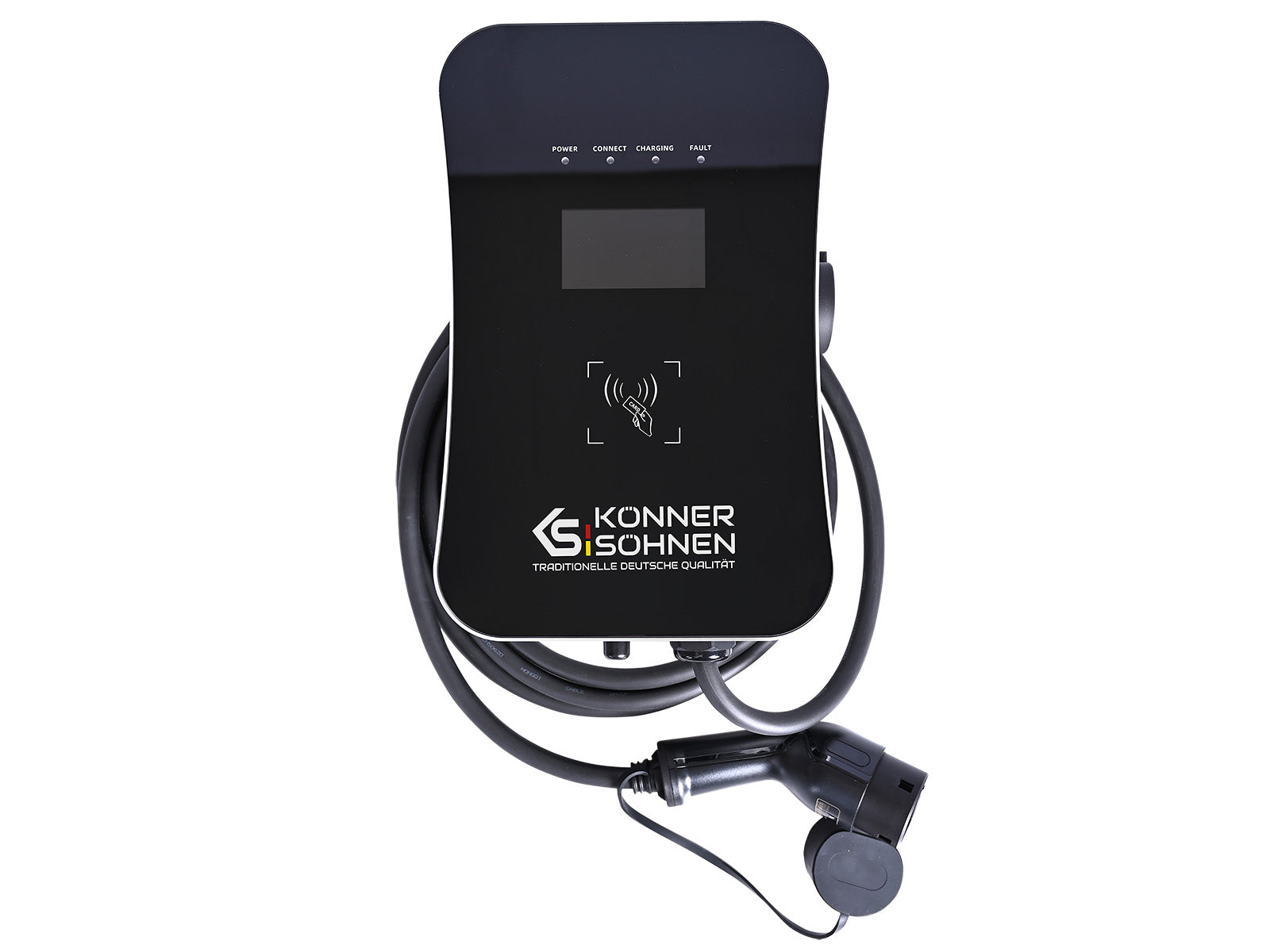 Stație de incarcare pentru vehicule electrice KS X16/3 ks x32 1 01
