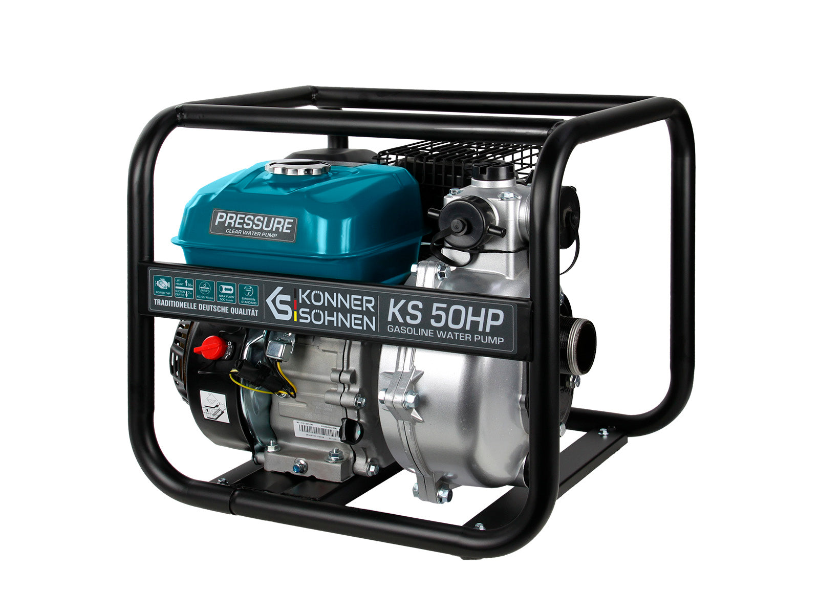 KS_50HP_03 KS 50HP 03