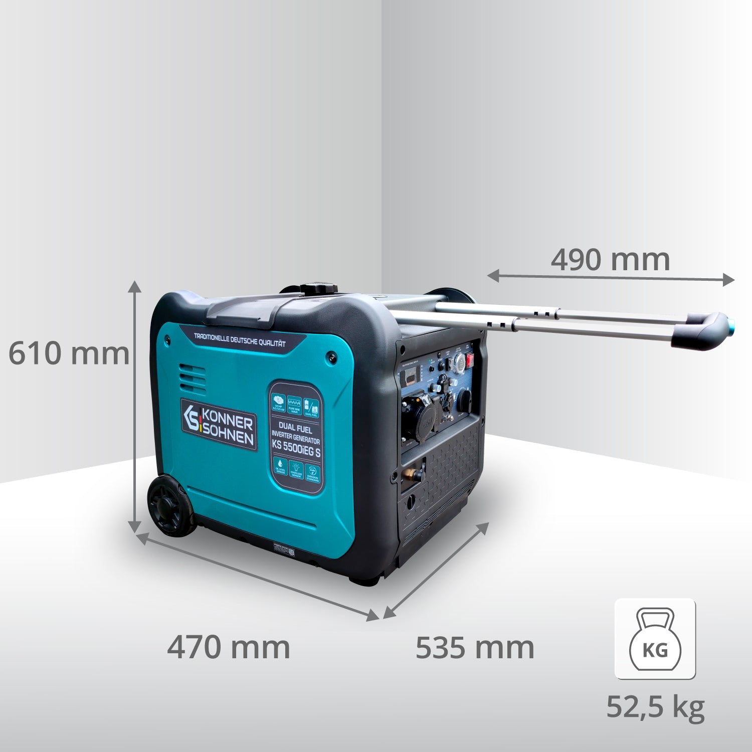 KS_5500iEG_S_EN_3 KS 5500iEG S EN 3