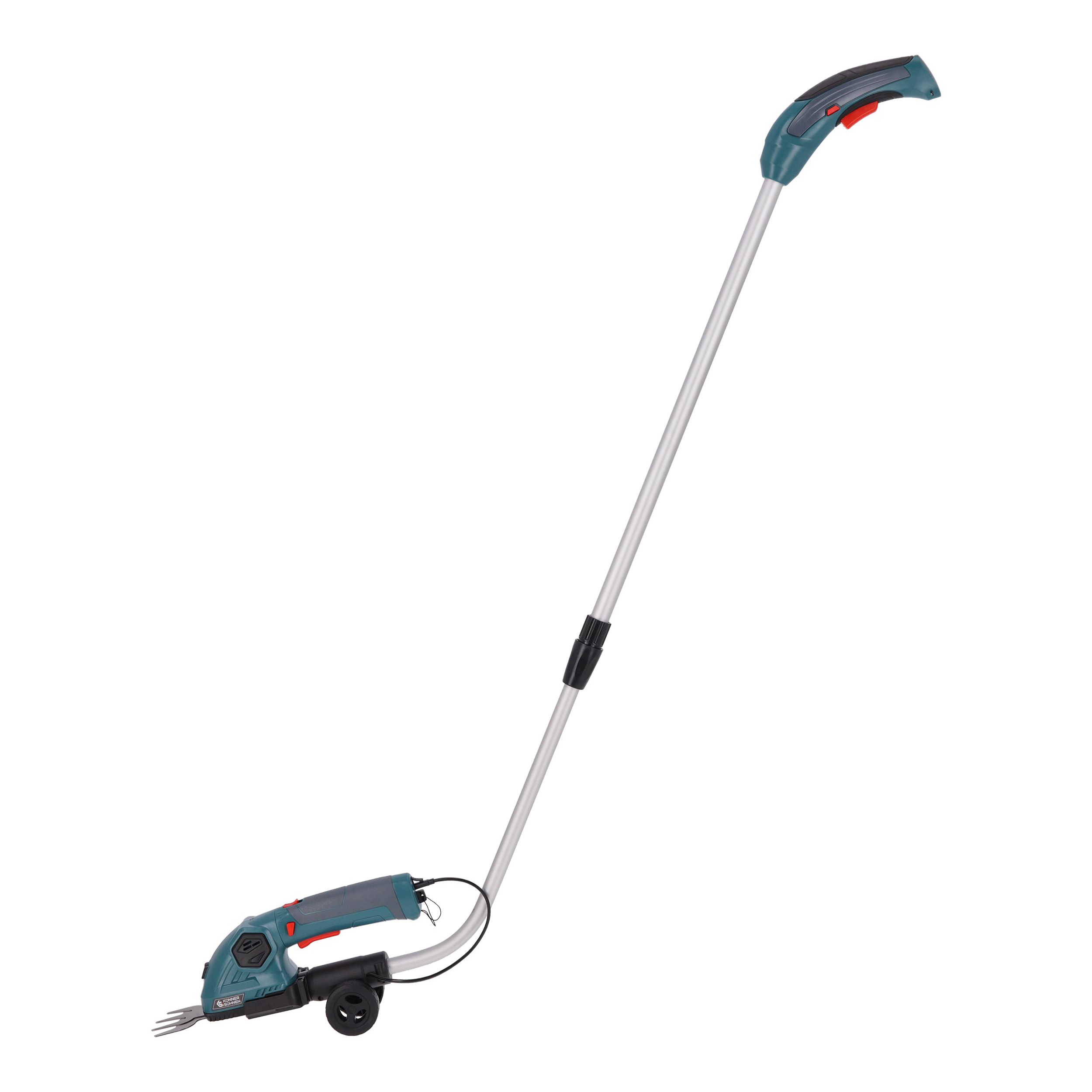 Stâlp de extensie telescopic pentru trimmer KS EP8