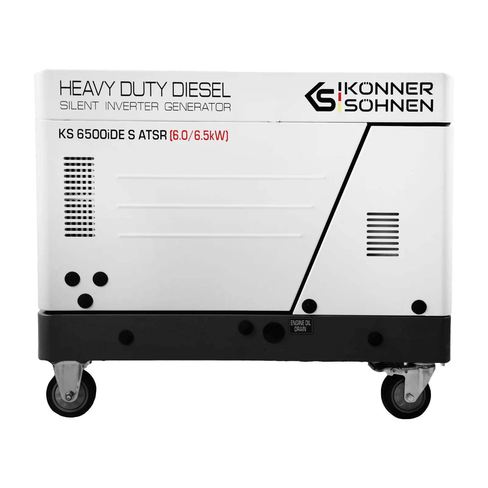 Generator invertor diesel în carcasă insonorizată KS 6500iDE S ATSR_10 Generator invertor diesel in carcasa insonorizata KS 6500iDE S ATSR 10