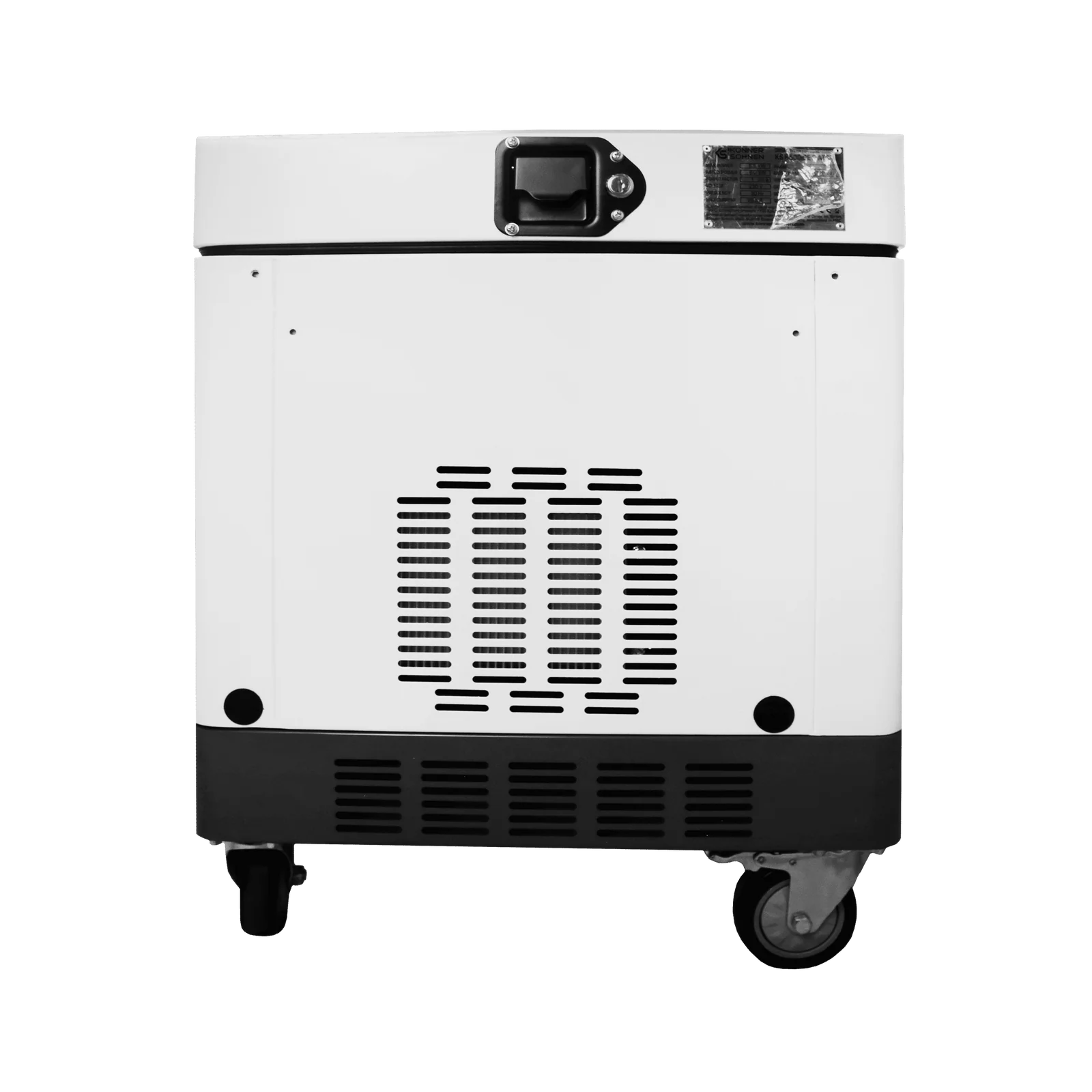 Generator invertor diesel în carcasă insonorizată KS 6500iDE S ATSR_14 Generator invertor diesel in carcasa insonorizata KS 6500iDE S ATSR 14