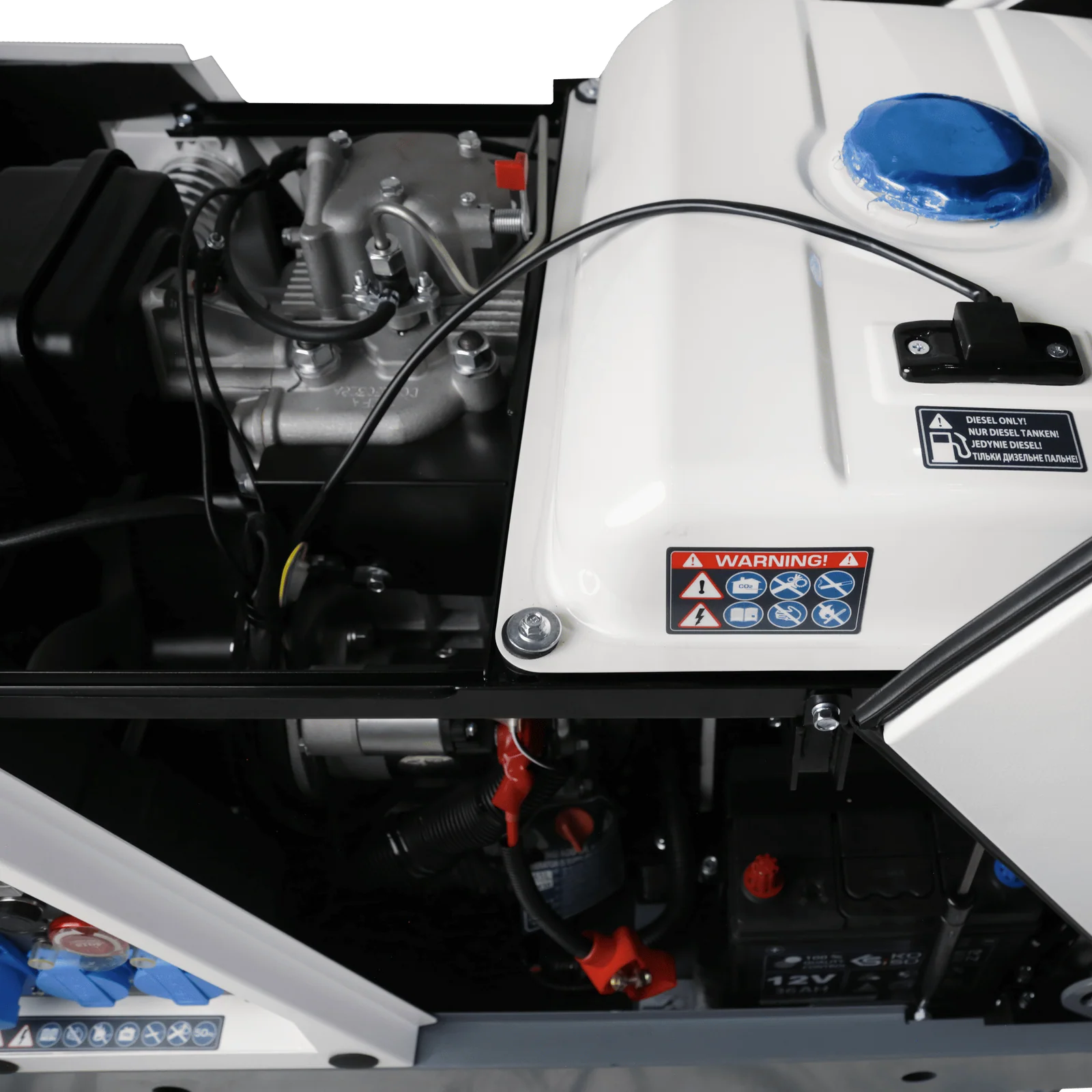 Generator invertor diesel în carcasă insonorizată KS 6500iDE S ATSR_16 Generator invertor diesel in carcasa insonorizata KS 6500iDE S ATSR 16
