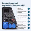 Generator invertor diesel în carcasă insonorizată KS 6500iDE S ATSR_6 Generator invertor diesel in carcasa insonorizata KS 6500iDE S ATSR 6