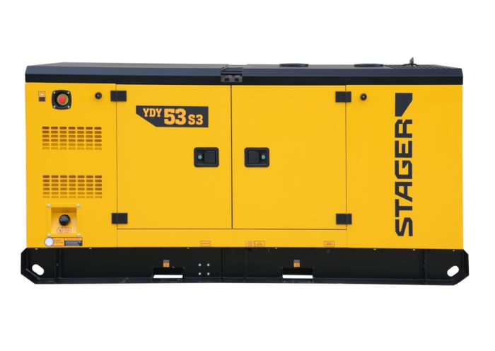 Generator Diesel Trifazat Stager YDY53S3_2 Generator Diesel Trifazat Stager YDY53S3 2