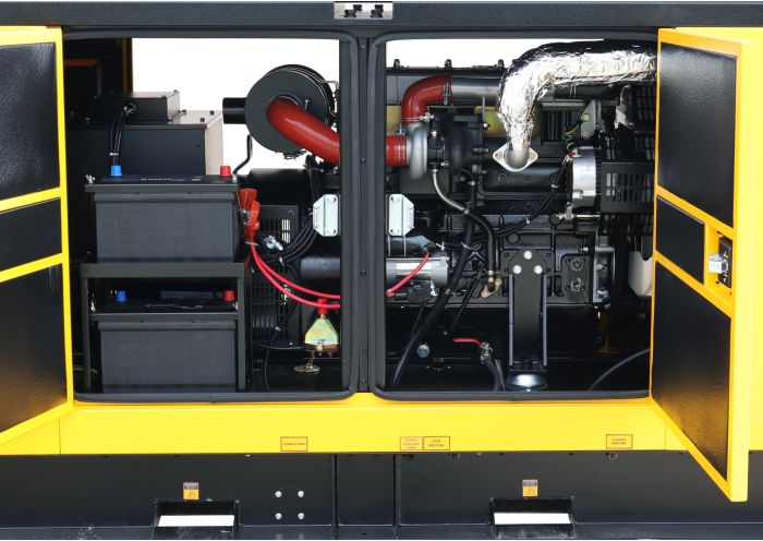 Generator Diesel Trifazat Stager YDY53S3_3 Generator Diesel Trifazat Stager YDY53S3 3