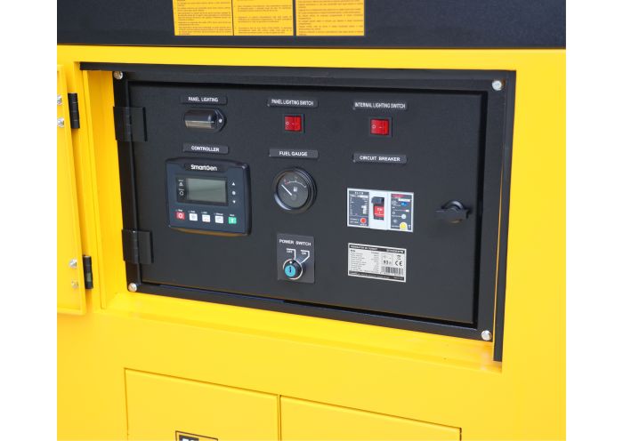 Generator Diesel Trifazat Stager YDY53S3_4 Generator Diesel Trifazat Stager YDY53S3 4