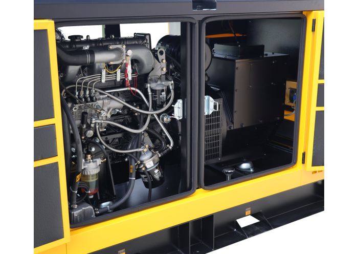 Generator Diesel Trifazat Stager YDY53S3_5 Generator Diesel Trifazat Stager YDY53S3 5