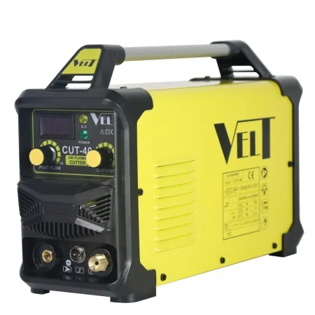 Aparat de tăiere cu plasmă Velt CUT 40 profesional, 40A, monofazat