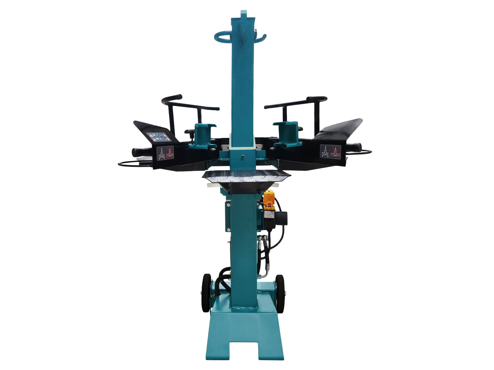 Despicător de lemne electric vertical KS 8THE V 55/40 KS 8THE V 55 40 1