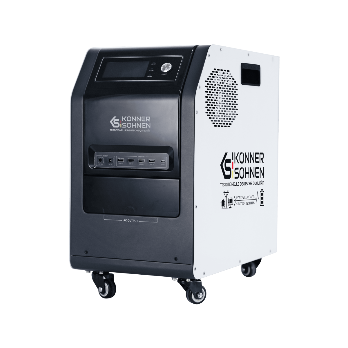 KS3000PS 2500 2500 1 2