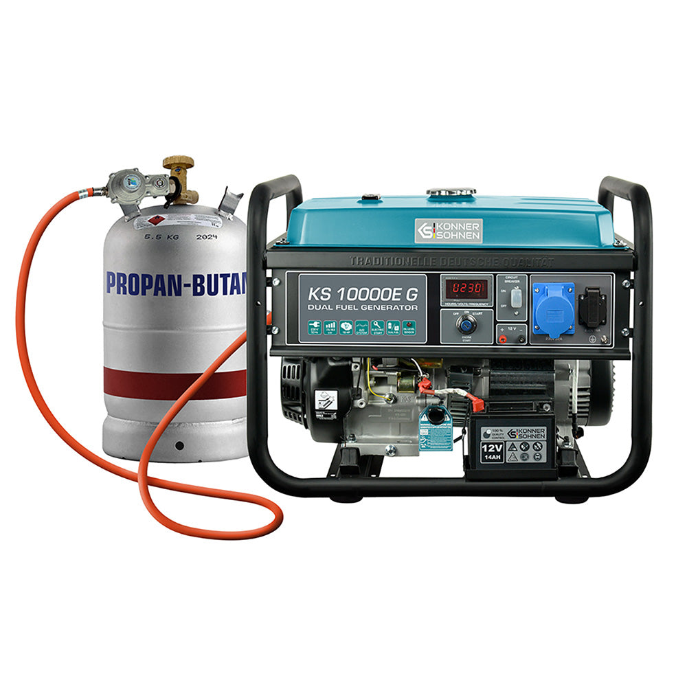 Generator pe gaz/benzina "Könner & Söhnen" KS 10000E G KS 10000E G 01 ballon 1000x1000 a62f4a80 45f3 4f39 aeaf 06ab0d62a4fa