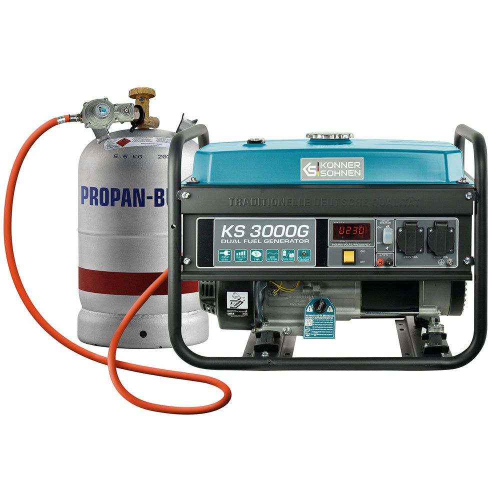 Generator pe gaz/benzina "Könner & Söhnen" KS 3000G KS 3900G 01 ballon 1000x1000 c8c1f256 1a9b 4314 affd 47b44d1ae161