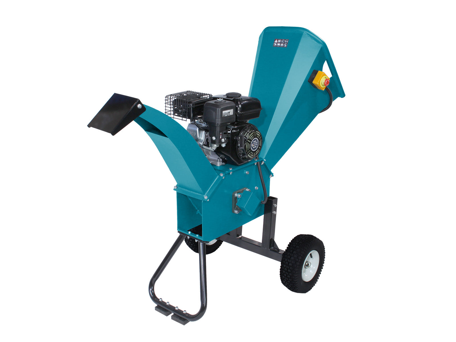 Tocător de crengi KS 500WS KS 500WS 01