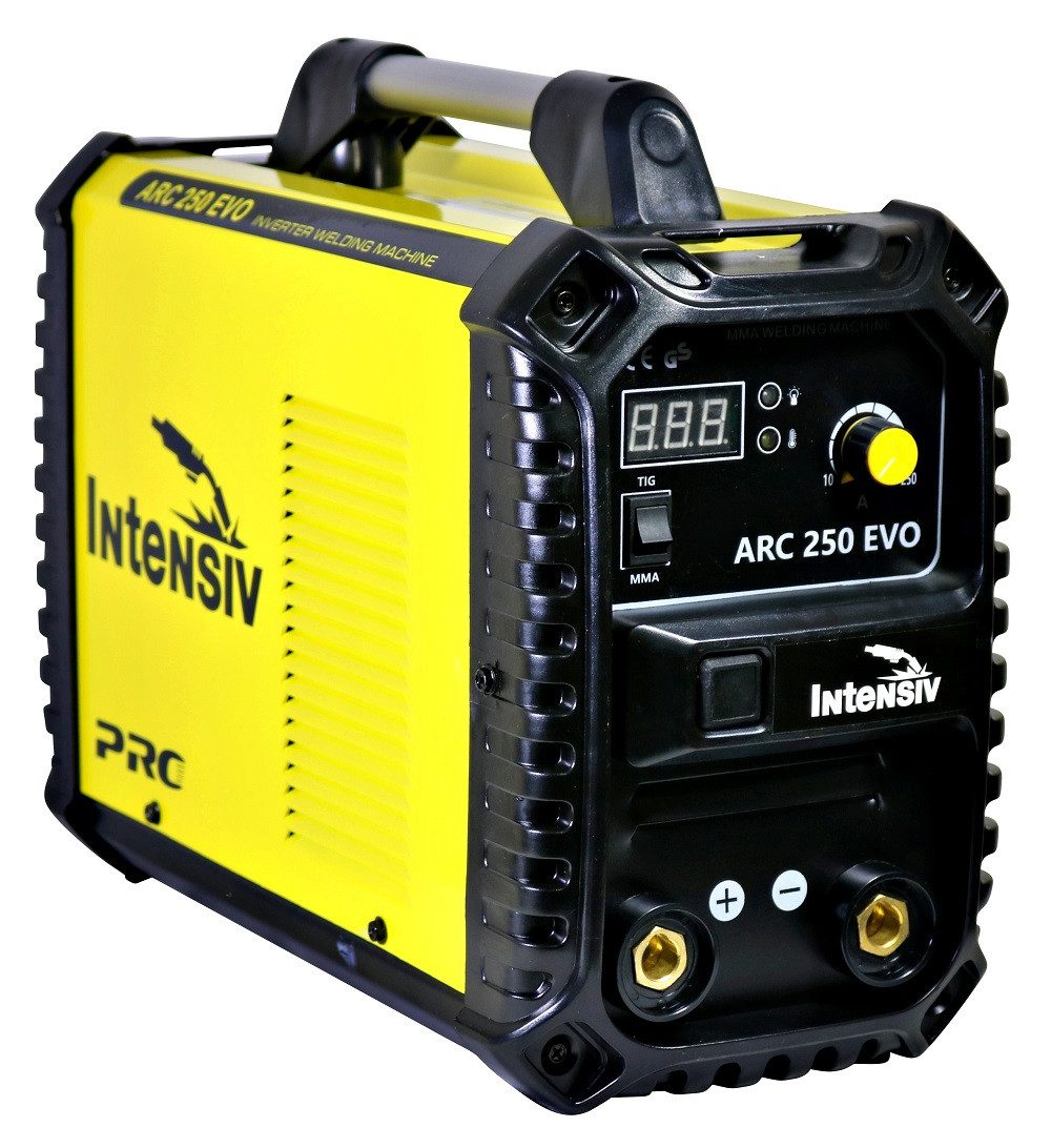arc 250 evo aparat de sudura invertor intensiv