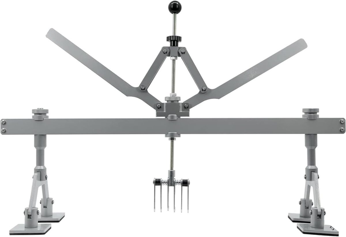 bara de tragere cu patru picioare