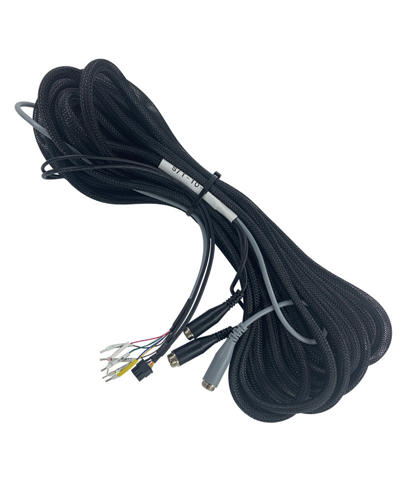 cablu de control s 10m p0367 negru