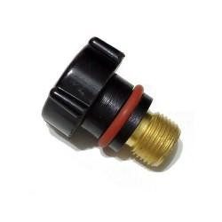 capac scurt pistolet tig wp 9