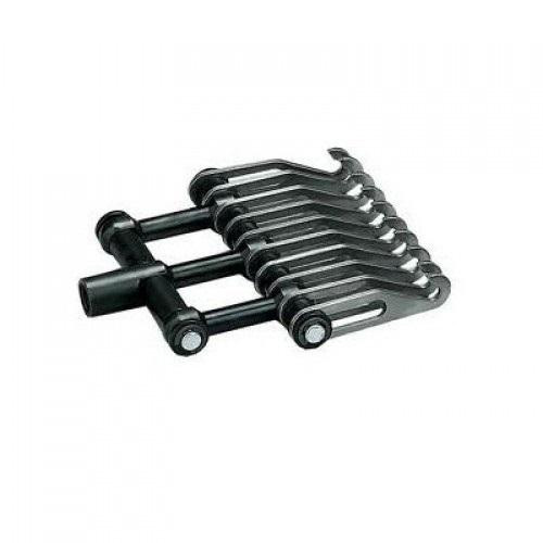 dispozitiv de tragere cu 10 carlige