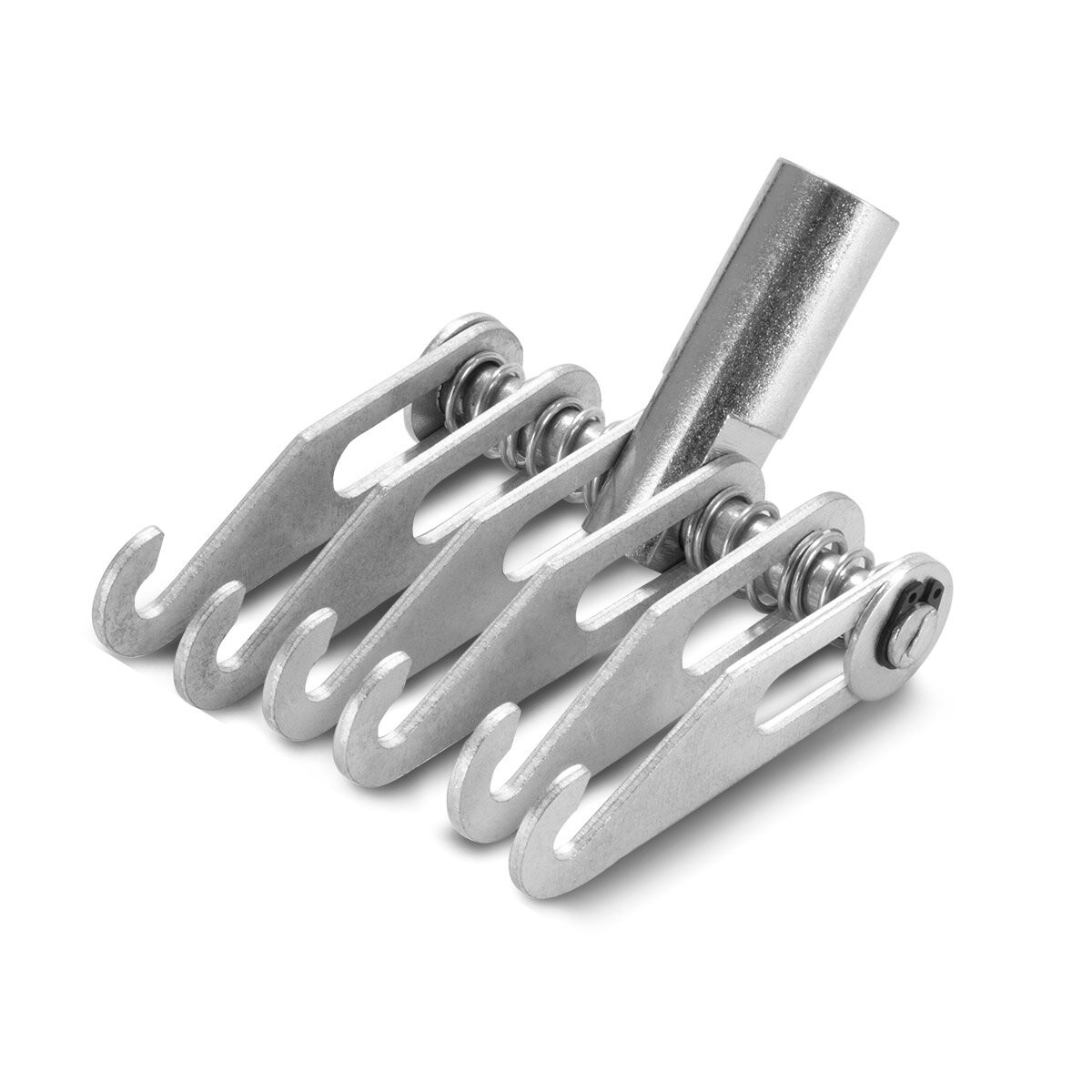 dispozitiv de tragere cu 6 carlige