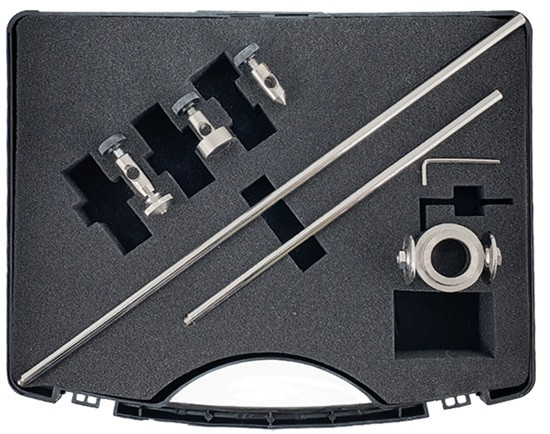 dispozitiv ghidare taiere circulara pistolet a81