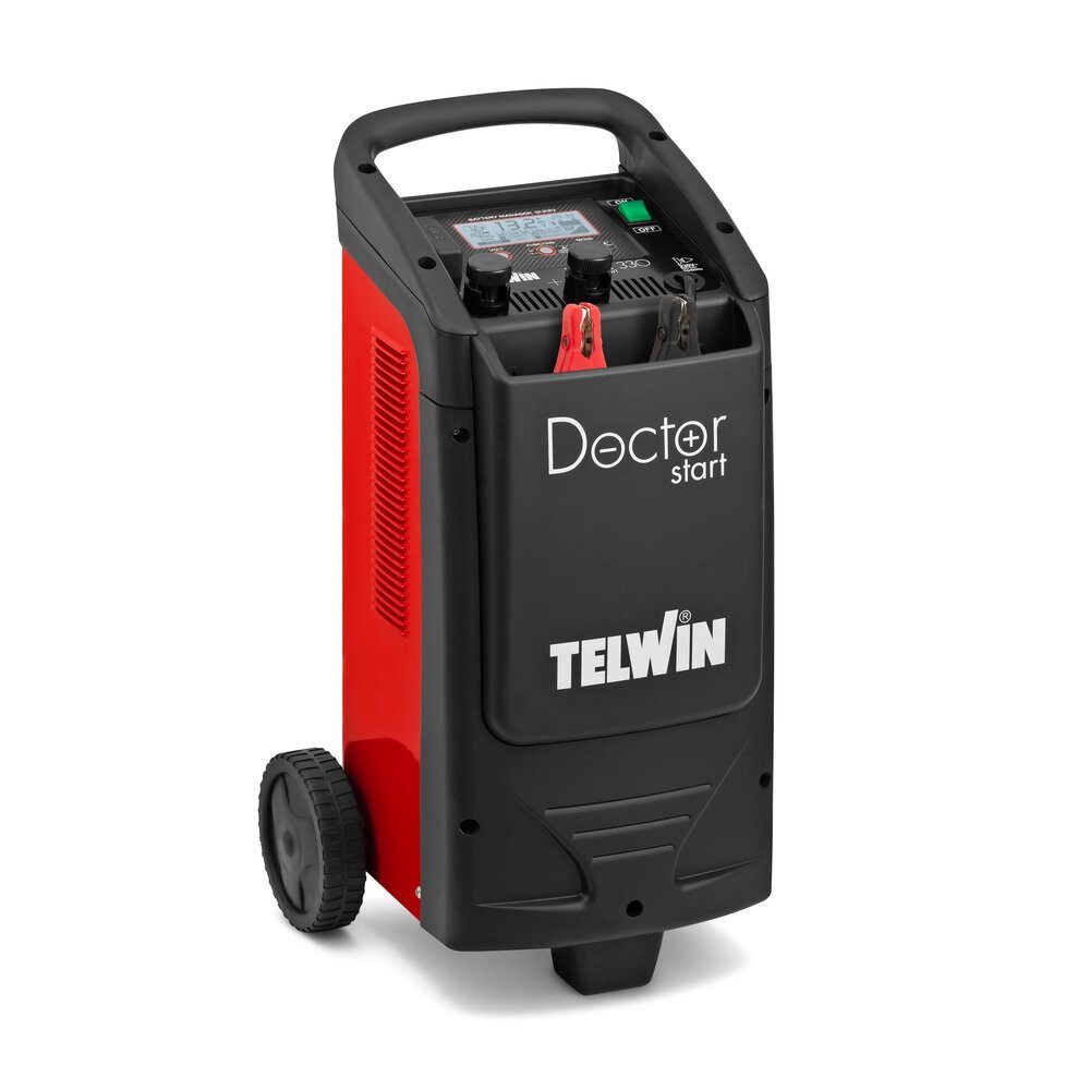 doctor-start-330-robot-pornire-telwin doctor start 330 robot pornire telwin