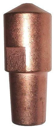 electrod drept 45mm pentru sudura in puncte telwin