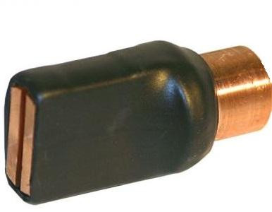 electrod pentru saibe ovale