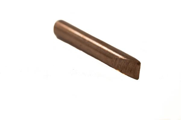 electrod pentru sarma ondulata