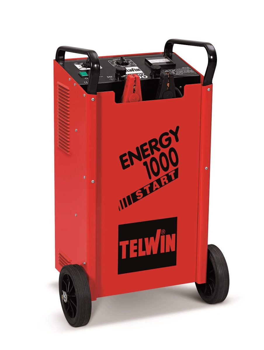 energy 1000 start robot pornire telwin